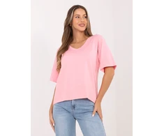T-shirt-RV-BZ-A1268.18-jasny rožinė