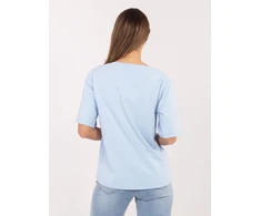 T-shirt-RV-BZ-A1268.18-šviesiai mėlyna