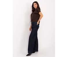 T-shirt-RV-TS-4662.04X-ciemny ruda