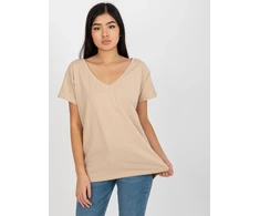 T-shirt-RV-TS-4832.61P-smėlio spalva