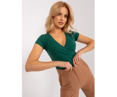 T-shirt-RV-TS-5636.18-ciemny žalia