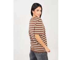 T-shirt-RV-TS-A1087.74-jasny ruda
