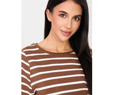 T-shirt-RV-TS-A1087.74-jasny ruda