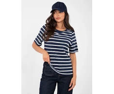 T-shirt-RV-TS-A1087.74-tamsiai mėlyna