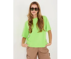 T-shirt- RV-TS-A1089.87-jasny žalia