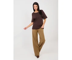 T-shirt-RV-TS-A1090.30-ciemny ruda