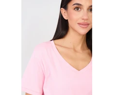 T-shirt-RV-TS-A1094.45-jasny rožinė