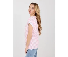 T-shirt-RV-TS-A1125.85-balta ir-rožinė