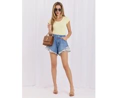 T-shirt-RV-TS-A1360.02P-jasny geltona