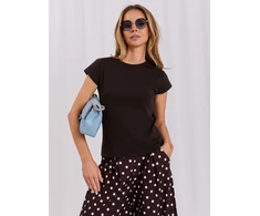T-shirt-RV-TS-A1440.71-ciemny ruda