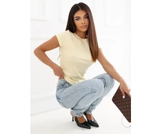 T-shirt-RV-TS-A1440.71-jasny geltona