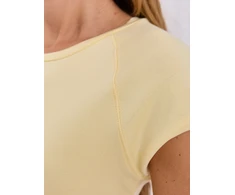 T-shirt-RV-TS-A1442.15-jasny geltona