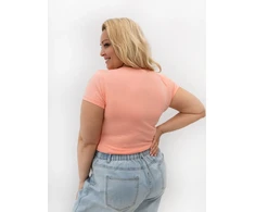 T-shirt-RV-TS-A556-1.17-brzoskwiniowy