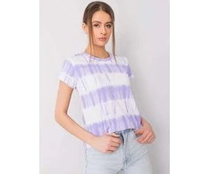 T šviesiai violetinė