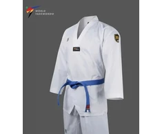 Taekwondo apranga (dobok) MTX 2 – su World Taekwondo (WT) sertifikatu | MOOTO