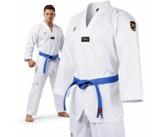 Taekwondo apranga (dobok) MTX 2 – su World Taekwondo (WT) sertifikatu | MOOTO