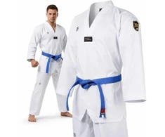 Taekwondo apranga (dobok) MTX 2 – su World Taekwondo (WT) sertifikatu | MOOTO