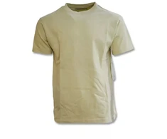 Taikan Everything Plain T-shirt Kreminė - 1303008.CRM