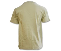 Taikan Everything Plain T-shirt Kreminė - 1303008.CRM