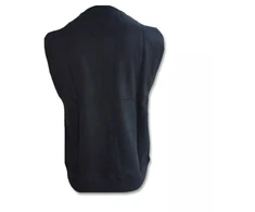 Taikan Viska Fleece Liemenė Juoda - 2108002-BLK
