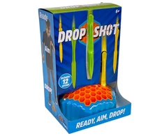 Taiklumo žaidimas „Drop Shot“