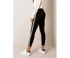 Tamprės moterims BR-LG-11028.50-juodi