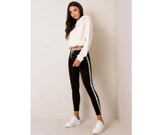 Tamprės moterims BR-LG-11028.50-juodi