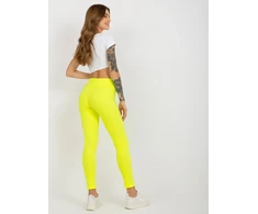 Tamprės moterims -EM-LG-725.11-fluo geltoni