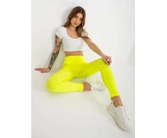 Tamprės moterims -EM-LG-725.11-fluo geltoni