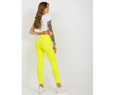 Tamprės moterims -EM-LG-725.11-fluo geltoni