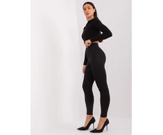 Tamprės moterims LO-LG-LK-535.10-juodi