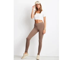 Tamprės moterims -RV-LG-2850.28P-rudos spalvos