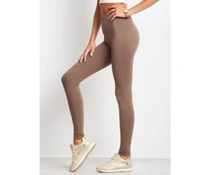 Tamprės moterims -RV-LG-2850.28P-rudos spalvos