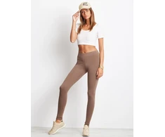 Tamprės moterims -RV-LG-2850.28P-rudos spalvos
