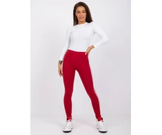 Tamprės moterims RV-LG-4954.53-bordo