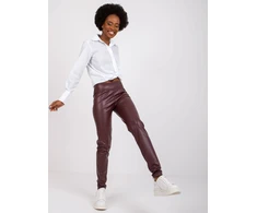 Tamprės moterims -RV-LG-6007.11-bordo