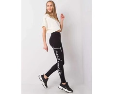 Tamprės moterims RV-LG-6183.08-juodi