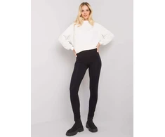 Tamprės moterims-RV-LG-7378.75P-juodi