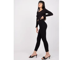 Tamprės moterims-RV-LG-7533.08-juodi