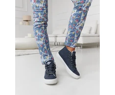 Tamsiai mėlyni Lee Cooper sportbačiai LCJL 12