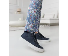 Tamsiai mėlyni Lee Cooper sportbačiai LCJL 12