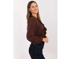Bluzka-MI-BZ-3261.23-ciemny ruda