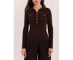 Sweter-PM-SW-SF502.29-ruda