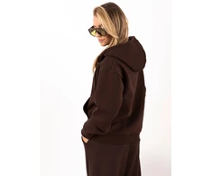 Bluza-RV-BL-A1555.85-ciemny ruda