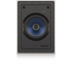 Tannoy PCI 5DC IW dvigubas 5 colių bendraašis aukščiausios klasės į sieną montuojamas garsiakalbis instaliacinėms sistemoms