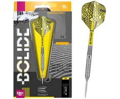 Black Diamond Target Bolide 02 smiginio strėlytės 90% 23g plieninės, geltonos 190055