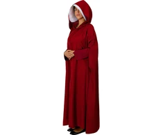 Tarnaitės kostiumas moterims – „Tarnaitės pasakojimas“ (The Handmaid's Tale)