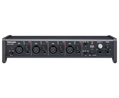 Tascam US-4x4HR - Aukštos raiškos USB garso/MIDI sąsaja (4 įėjimai, 4 išėjimai)