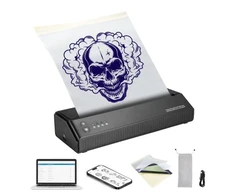VEVOR Bluetooth tatuiruočių pernešimo spausdintuvas