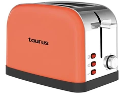 Skrudintuvas Taurus VINTAGE II CORAL 7 2 riekelės(-ių) 950 W